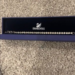 Swarovski Tennis Bracelet